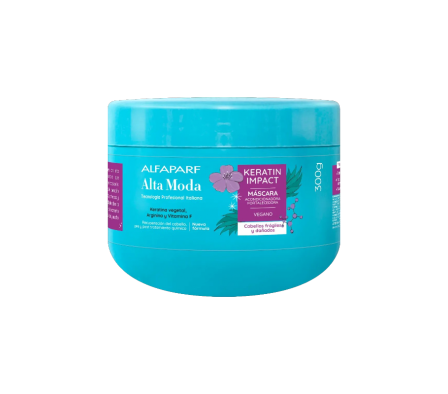 ALTA MODA KERATIN IMPACT COND 300ML E