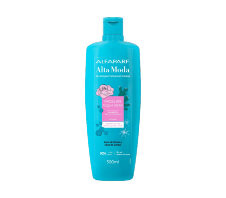 ALTA MODA MICELAR ACQUA SHINE SHAMPOO