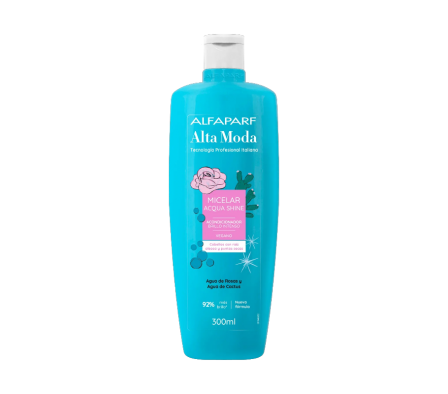 ALTA MODA MICELAR ACQUA SHINE COND 30