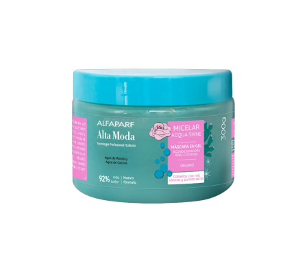 ALTA MODA MICELAR ACQUA SHINE MASK GE