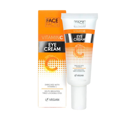 face facts ff vitamin c crema facial