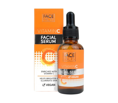 face facts ff vitamin c crema facial