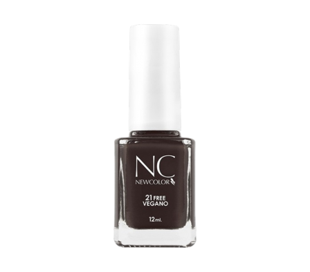 NEWCOLOR SQ ESMALTE DE UÑAS CREMOSO MARRÓN Nº 3.07