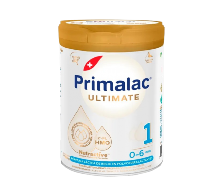 PRIMALAC ULTIMATE 1 LATA X 800 GR.