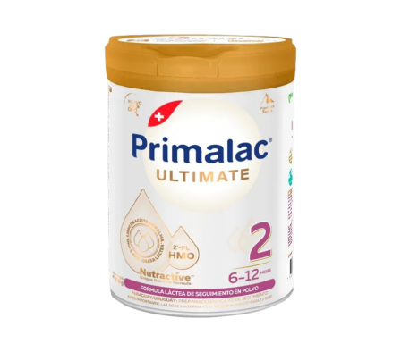 PRIMALAC ULTIMATE 2 LATA X 800 GR.
