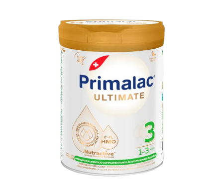 PRIMALAC ULTIMATE 3 LATA X 800 GR.