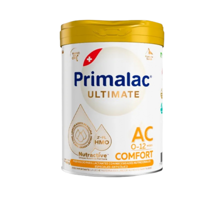 PRIMALAC ULTIMATE AC/ COMFORT LATA X 400 GR