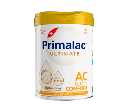 PRIMALAC ULTIMATE AC/ COMFORT LATA X 800 GR