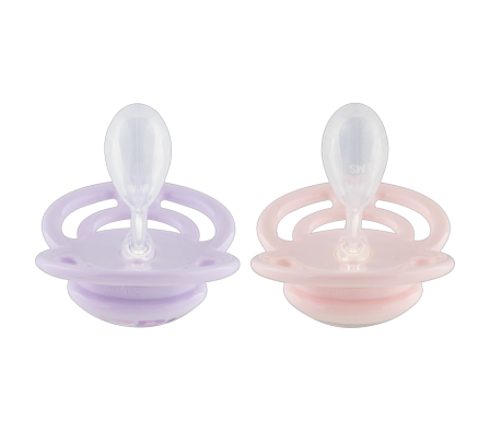 MAM CHUPETE PERFECT 16+  2 UN. ROSA CH70422