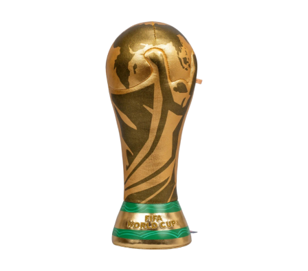 FIFA JAZWARES PELUCHE 10CM TROFEO