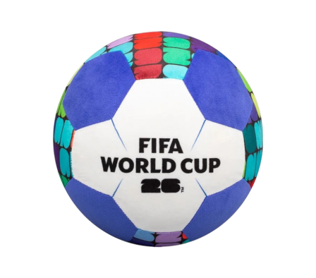 FIFA JAZWARES PELOTA 9CM PELUCHE