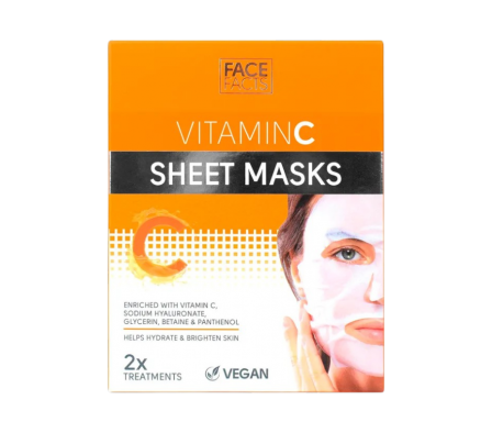 face facts ff vitamin c mascarilla