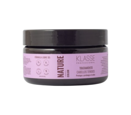 KLASSE NATURE COLOR TRAT. 250GR