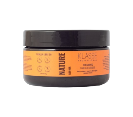 KLASSE NATURE REPAIR TRAT. 250GR