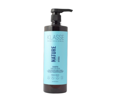 KLASSE NATURE HYDRA SHAMPOO 750ML