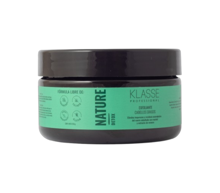 KLASSE NATURE DETOX EXFOLIANTE 250GR