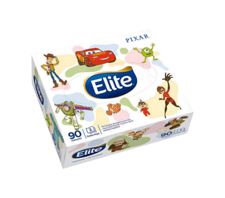 ELITE PAÑUELO FACIAL DISNEY T. 90 UN