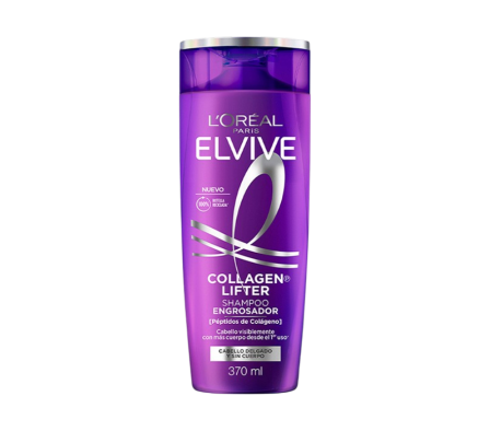 elvive colageno lifter sh 370ml