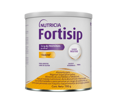 FORTISIP  NEUTRO X 700 G
