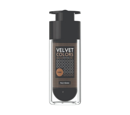 FREZYDERM VELVET COLOR DARK X 30ML