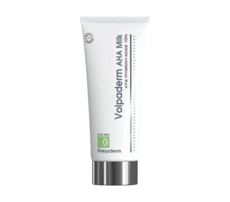 frezyderm volpaderm aha milk x 200ml