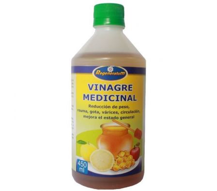 VINAGRE MEDICINAL SIN CONCENTRACION LI-DR ENVASE X 450ML