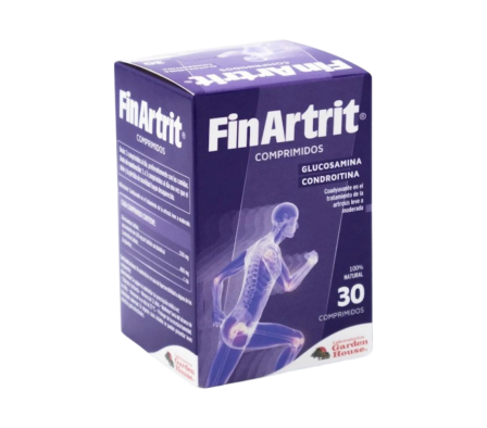 FINARTRIT 1000MG COMP. CAJA X 30