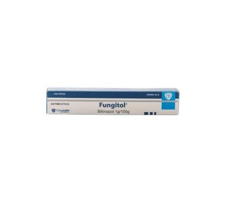 FUNGITOL 1GR CR-DR ENVASE X 20GR