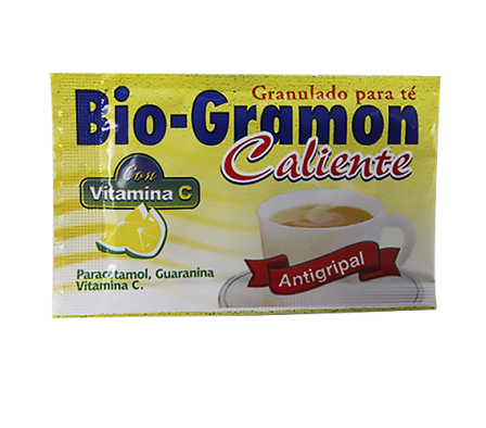 BIOGRAMON TE CALIENTE DIA 1 SOBRE
