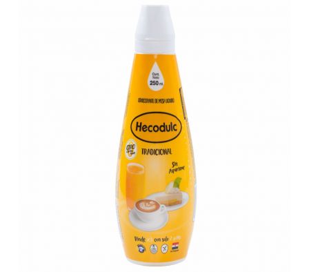 HECODULC SUCRALOSA  GT-OR FRASCO X 250ML