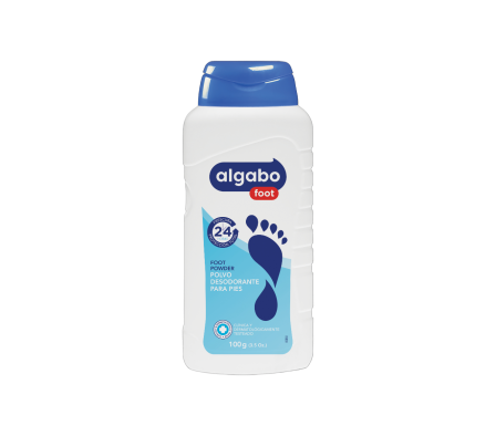 ALGABO TALCO PEDICO X 100 GR.