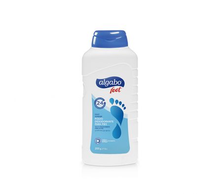 ALGABO POLVO PEDICO X 200 GR.