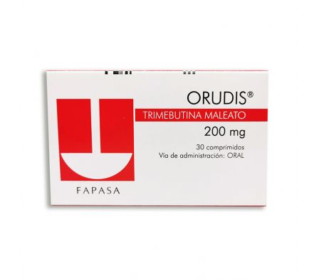 ORUDIS 200MG TABL. CAJA X 30