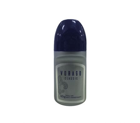 VORAGO CLASICO DEO ROLLON ANTI. 65GR
