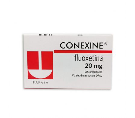 CONEXINE 20MG CAPS CAJA X 20
