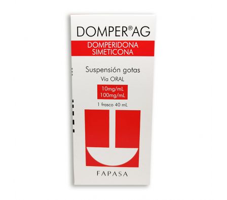 DOMPER AG FRASCO EN GOTAS  X 40 ML