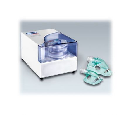 NEBULIZADOR PULMONEB ULTRASONICO