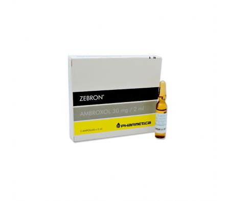 ZEBRON AMP (5) X UNIDAD