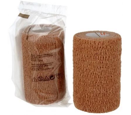 VENDA COBAN MARRON 10 CMTS(EUROAMERICANA)