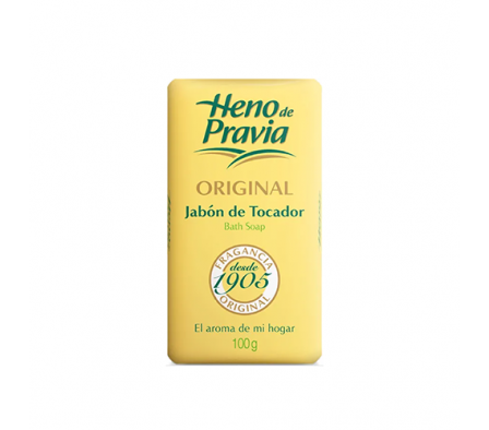 HENO DE PRAVIA JABON 100 GR. ARG.