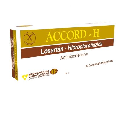 ACCORD 50-H 50MG COMP. CAJA X 30