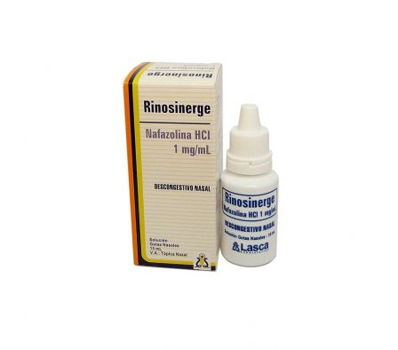RINOSINERGE NF 1MG GT-NA FRASCO X 15ML