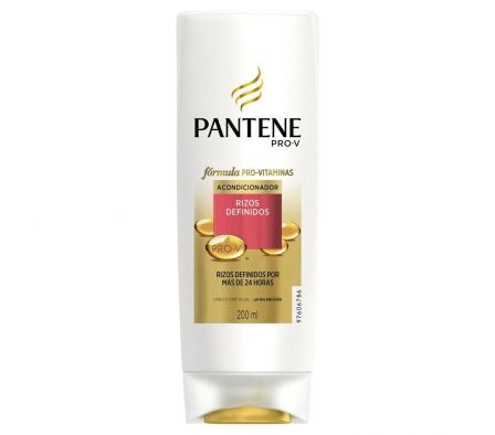PANTENE RIZOS DEFINIDOS ACOND. 200 ML.