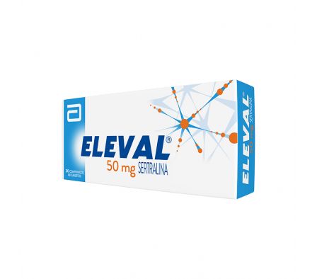 ELEVAL 50MG COMP. CAJA X 30