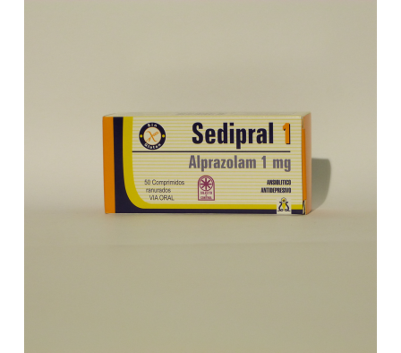 Alprazolam grisi precio