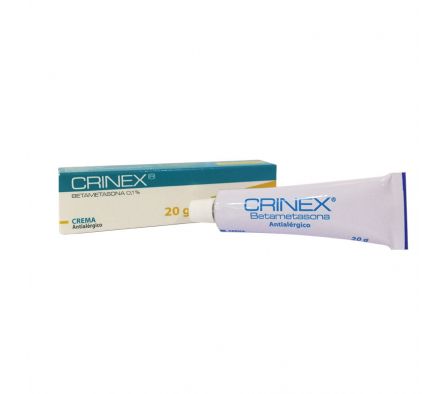CRINEX 0.10GR CR-DR ENVASE X 20GR