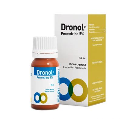 DRONOL LOCION CREMOSA FRASCO X 50ML