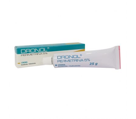 DRONOL 0.05 CR-DR TUBO X 25GR