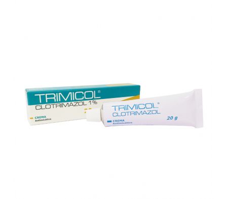 TRIMICOL 2GR CR-DR ENVASE X 20GR