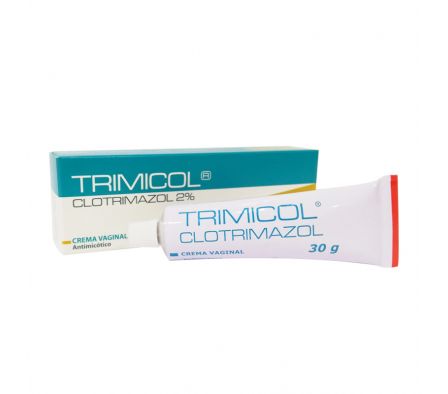 TRIMICOL 2GR CR-VA ENVASE X 30GR